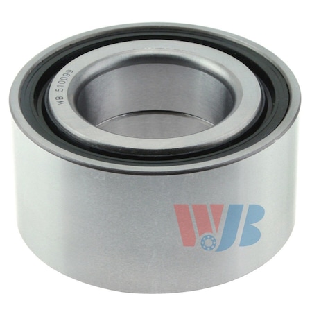 Wjb Ball Angular Contact Double Row, Wb510099 WB510099